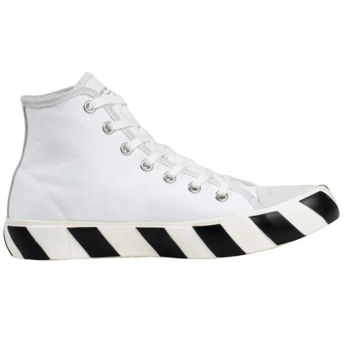 Vulc High Top «White»