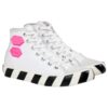 Vulc High Top «White»