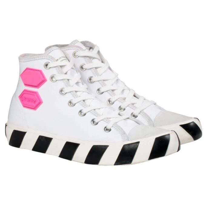Vulc High Top «White»