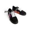 Vulc Low «Black Purple»