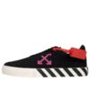 Vulc Low «Black Violet»