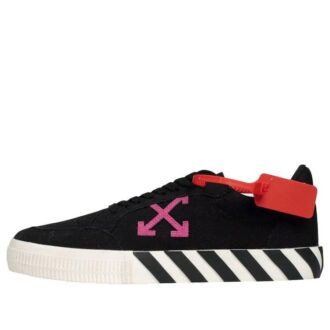 Vulc Low «Black Violet»