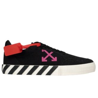 Vulc Low «Black Violet»