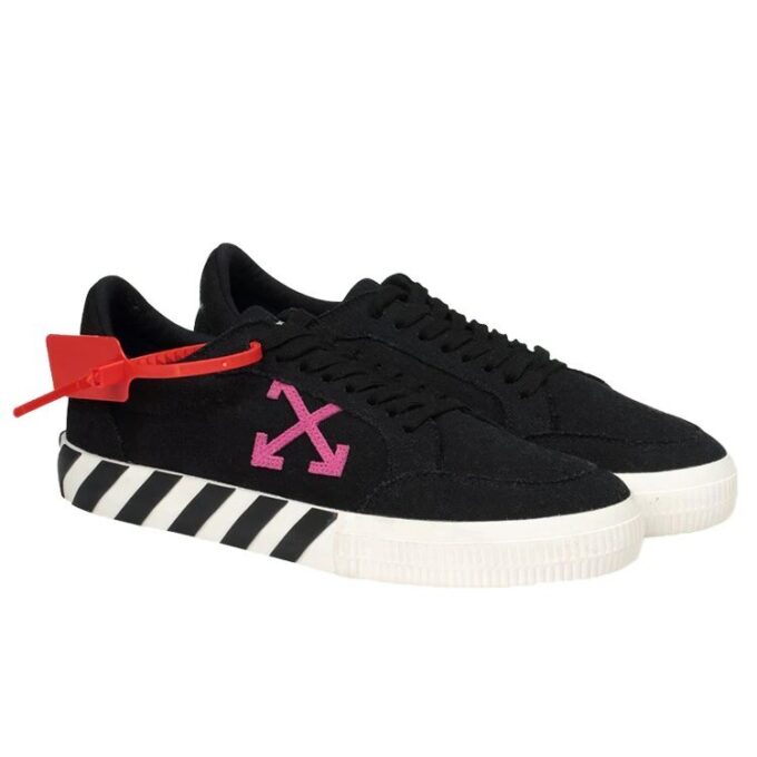 Vulc Low «Black Violet»