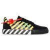 Vulc Low «Black Yellow Green»