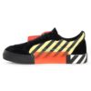 Vulc Low «Black Yellow Green»