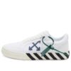 Vulc Low Cotton «White Blue Black»