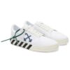 Vulc Low Cotton «White Blue Black»
