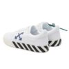 Vulc Low Cotton «White Blue Black»