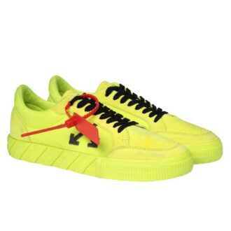 Vulc Low «Fluo Yellow»