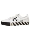 Vulc Low (Oppdaterte striper) Svart/