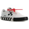 Vulc Low (Oppdaterte striper) Svart/