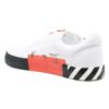 Vulc Low Sneakers «Hvit Gul Svart»