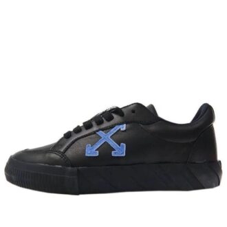 Vulc Low Sneakers Svart/Blå