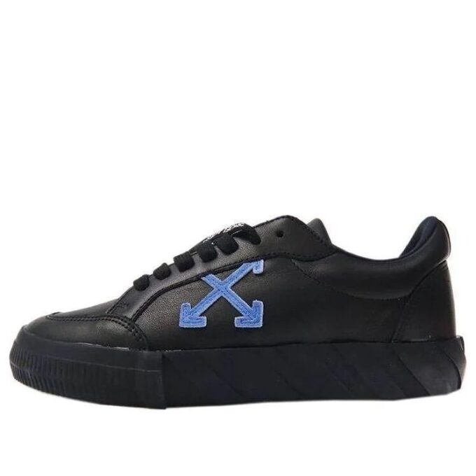 Vulc Low Sneakers Svart/Blå