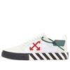 Vulc Low SS22 «White Red Black»