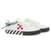 Vulc Low SS22 «White Red Black»