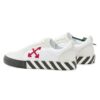 Vulc Low SS22 «White Red Black»