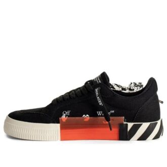Vulc Low &laquo;Svart&raquo;