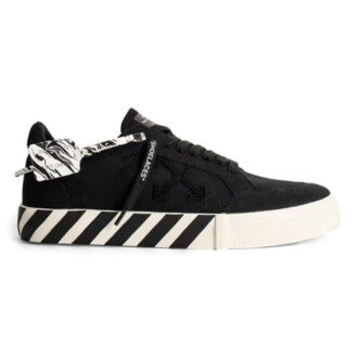 Vulc Low &laquo;Svart&raquo;