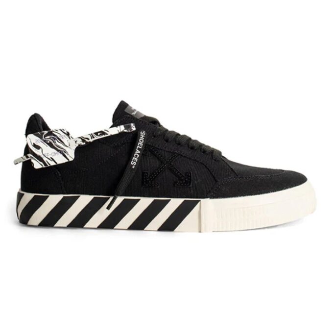 Vulc Low &laquo;Svart&raquo;