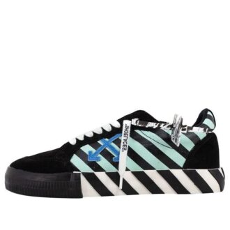 Vulc Low «Svart Grønn Hvit»