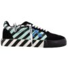 Vulc Low «Svart Grønn Hvit»