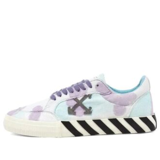 Vulc Low «Tie-Dye – White Lilac»