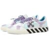 Vulc Low «Tie-Dye – White Lilac»