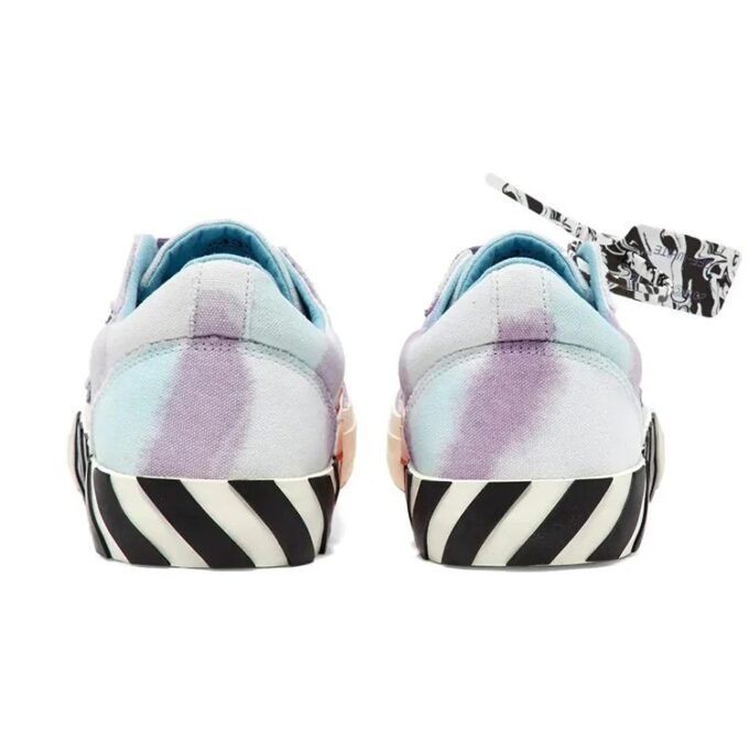 Vulc Low «Tie-Dye – White Lilac»