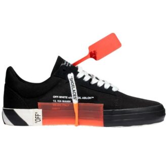 Vulc Low Top «Black»