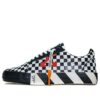 Vulc Low Top «Checkered Black White»