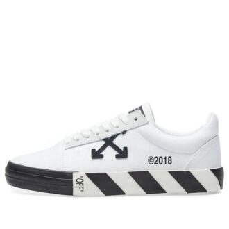 Vulc Low Top «Hvit»