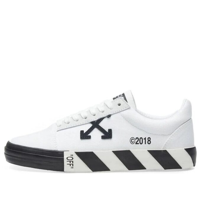 Vulc Low Top «Hvit»