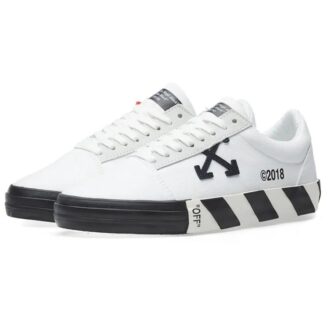Vulc Low Top «Hvit»