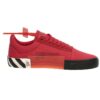 Vulc Low Top «Red»
