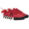 Vulc Low Top «Red»