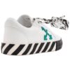 Vulc Low «White Green»
