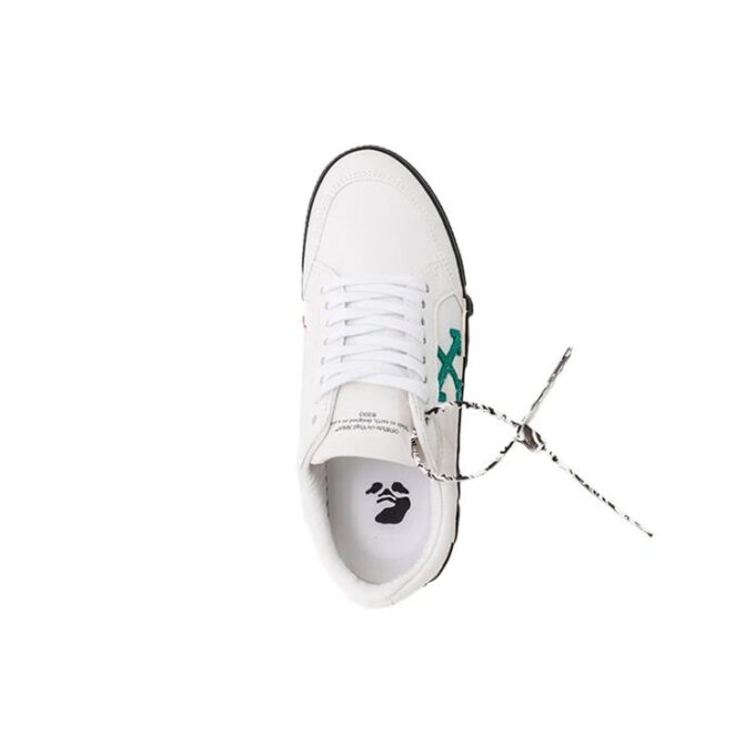 Vulc Low «White Green»