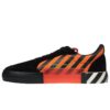 Vulc Sneaker &laquo;Black Orange&raquo;