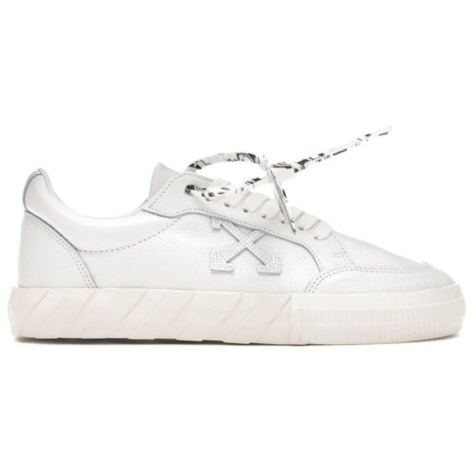 Vulc Sneaker Low «White»