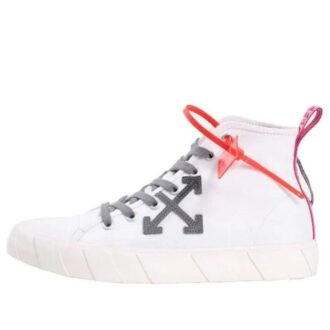 Vulc Sneaker Mid «White»