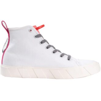 Vulc Sneaker Mid «White»