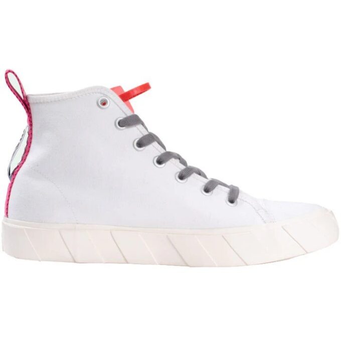 Vulc Sneaker Mid «White»