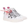 Vulc Sneaker Mid «White»