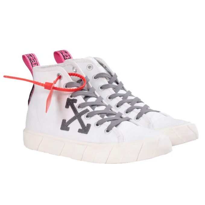 Vulc Sneaker Mid «White»
