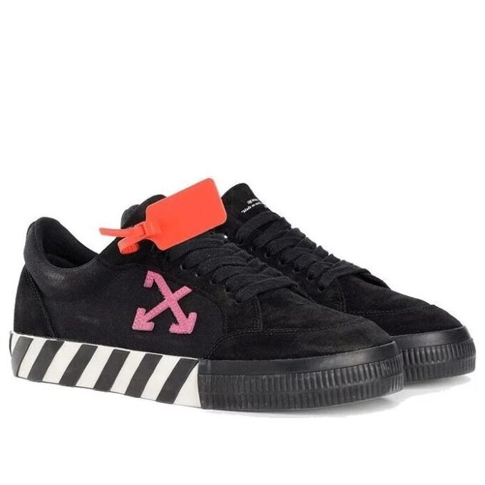 Vulc Sneakers &laquo;Black Fuchsia&raquo; 2019