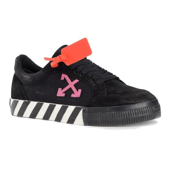 Vulc Sneakers &laquo;Black Fuchsia&raquo; 2019