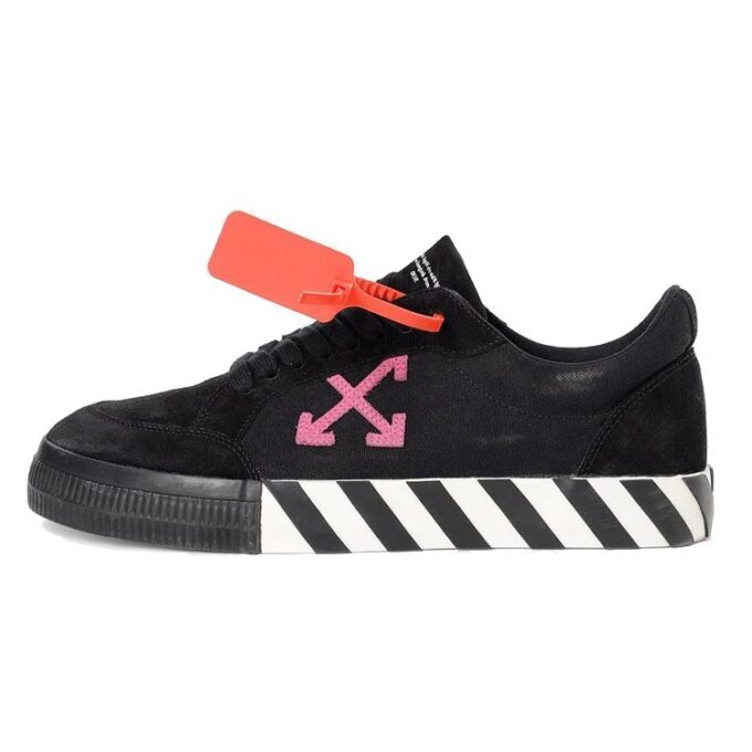 Vulc Sneakers &laquo;Black Fuchsia&raquo; 2019