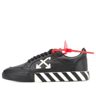 Vulc Sneakers «Black White» 2020